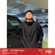 sanbai叁佰upf50+薄款透气防晒冲锋衣男夏户外速干防紫外线外套
