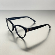 帕森板材眼镜框优雅时尚眼镜架，全框近视眼镜可配近视56003