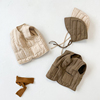 韩版婴儿马甲秋冬款外穿纯色夹棉宝宝，背心棉服加厚保暖儿童棉外套