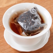 黑乌龙茶东方树叶(东方树叶)特级茶，飘香茶叶油切高浓度(高浓度)刮油茶多酚茶包袋泡