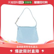 香港直邮潮奢 EÉRA 女士Eera sequined mini moon bag 迷你包
