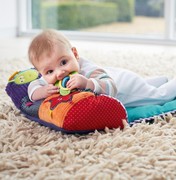 英国mamas&婴儿爬爬毯趴趴枕抱枕游戏，毯宝宝爬行垫