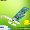 GRIS PCI-E千兆网卡X1电脑服务器台式机INTEL电脑RJ45相机视觉采集英特尔I82574L群晖免驱动以太网软路由ESXI