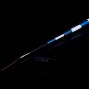 威联盟激情鲫3.94.8米鱼竿，超轻超细鲫鱼竿，37调台钓竿碳素钓鱼竿