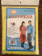 套头一次性雨衣透明加厚一次性轻便男女通用户外防雨旅游方便携带