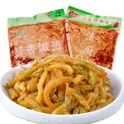 重庆特产涪陵榨菜丝4斤5斤大包袋装商用下饭菜餐饮伙食团早餐配菜