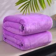 双面毛绒毯子加厚珊瑚绒床单单件冬季垫单双人毛毯法兰绒单人宿舍