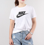 nike耐克女装圆领，休闲运动短袖，t恤bv6170-100-051