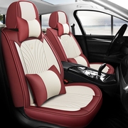 比亚迪L3专用全包围汽车坐垫全包座套四季通用座椅套2015款皮座垫