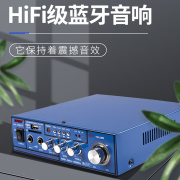 HIFI级高品质蓝牙音响大功率专业扩音音响无线蓝牙家用车载功放机