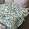 定制纯棉加厚绗缝床单床盖单双人床垫炕垫夹棉夏凉空调被1518米床