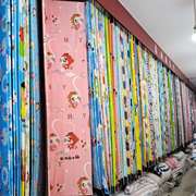 纯棉布料卡通棉布料床品面料宝宝全棉儿童被套床单布料2.35米宽幅