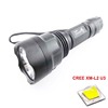 UltraFire C8 CREE XM-L2 U3 1800流明 LED手电