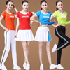 2023杨丽萍广场舞服装套装，夏季网红鬼步舞运动健身跳舞蹈服女