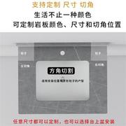 非标定制卫生间嵌入式台上一体陶瓷洗脸盆洗漱台洗手盆池艺术水盆