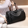 包包女2023女包潮织带手提包休闲单肩斜跨包大容量女包旅行包