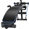 运动器材仰卧起坐健身板辅助多功能腹肌家用室内腰腹多功能健身板