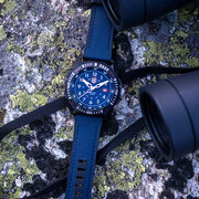 瑞士军表冰岛搜救特种雷美诺时，手表男luminox潜水氚气运动表1003