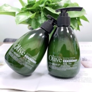 2瓶韩伊olive橄榄营养护卷发弹力素定型保湿动感柔顺头发造型男女