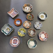 日式酱油碟创意陶瓷小碟，刺身装饰碟鱼子，酱碟前菜碟珍味小碟料理碟