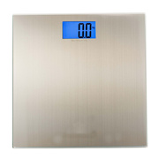 不锈钢180kg方形人体体重计电子人体健康称星级酒店客房体重秤
