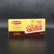 Granoro Lasagne意大利进口金麦牌蛋黄千层面意大利面皮宽面皮
