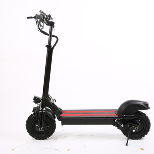 双驱越野电动滑板车越野滑板车電動滑板車折叠电动车小型踏板车