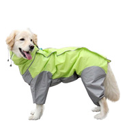 狗狗雨衣大型犬宠物雨衣四脚，防水全包中型犬柯基，狗金毛专用大狗的