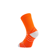 UCAN锐克中短筒训练袜足球袜子防滑保护毛巾底透气篮球比赛运动袜
