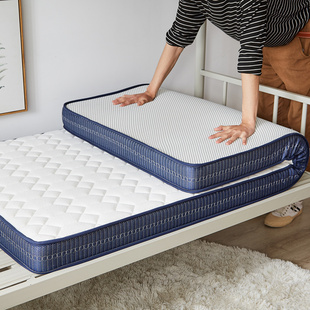 床垫软垫学生宿舍单双人90cm加厚榻榻米床褥垫被1米2硬垫1.5/1.8m