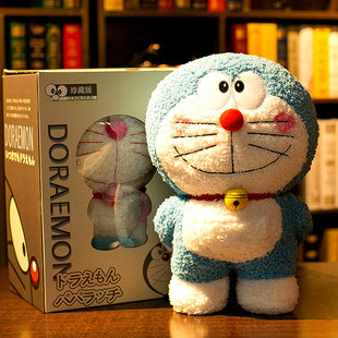 哆啦a梦公仔机器猫，毛绒玩具公仔大号，抱枕玩偶布娃娃生日礼物女生