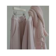 粉色卫衣卫裤加绒加厚冬季女装小个子，穿搭时尚休闲运动服两件套装