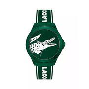 LACOSTE法国鳄鱼腕表美国男士时尚经典款绿色手表2011309