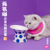 元気喵丨zeze猫咪口水巾围巾，宠物围脖饰品，领结狗项圈宠物小猫项圈