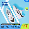 中国乔丹童鞋女童运动鞋2024春秋魔术贴中大童跑步鞋儿童鞋子