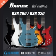 ibanez依班娜电贝司gsr200320贝斯sr300e305370四五弦bass合肥