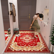 定制美式欧式地毯门垫进门客厅玄关门口地垫入户垫吸水防滑蹭土垫