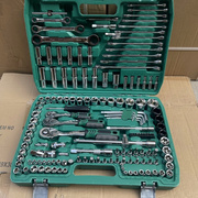 德国进口121件套汽修工具套装套筒扳手组合工具维修工具修车工具