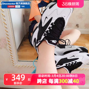 耐克Nike ZOOM2K黑白熊猫女子老爹鞋防滑耐磨运动鞋男 AO0354-100