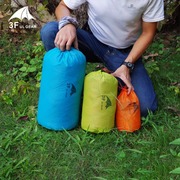 三峰出户外旅行收纳整理袋防水多功能衣物，打包袋抽绳束口杂物袋