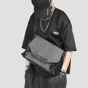 男士手提包斜跨包时尚，潮流休闲包电脑包，休闲包韩版男包单肩包