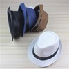 韩版潮遮阳帽英伦帽子女，男士草帽礼帽，爵士帽情侣沙滩帽子时尚