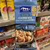  马来西亚进口MEADOWS焗烤腰果零食坚果40g