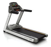 美国乔山跑步机matrix-t3xe静音带，电视免维护商用健身房器材进口