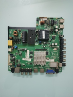组装机TP.MS608.P83 安卓网络智能电视 液晶电视通用主板WiFi板
