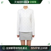 韩国直邮G/FORE 女士高尔夫球服女装T恤G4LS23K560