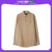 韩国直邮Polo Ralph Lauren衬衫男款翻领纽扣长袖710794141011