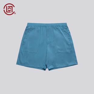 CLOT 蓝色短裤 CHANGE THE GENERATION系列 陈冠希主理
