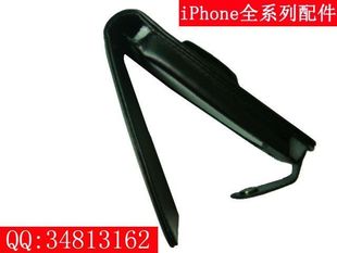 适用苹果APPLE iPhone 3G/3GS手机皮套 上下翻皮套 可挂腰