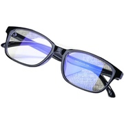 x1防辐射蓝光眼镜女抗疲劳防，近视眼镜框平光镜电脑护目镜男学生